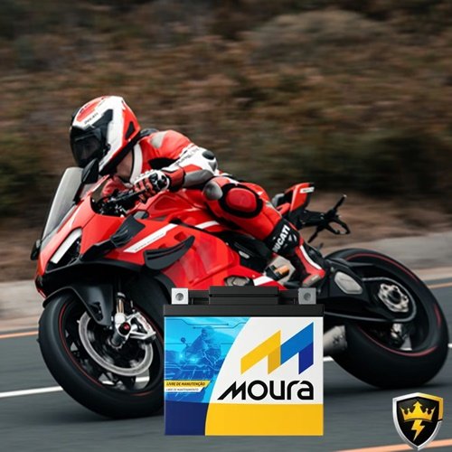 Bateris para motos