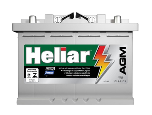 Heliar AGM