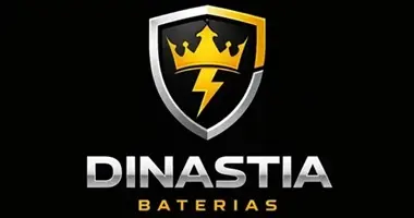 Logo Dinastia Baterias
